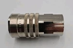 Parker - 1800kbiw17mpn 1/8" Hydraulic Quick Connect Hose Coupling Lot Of 4. Fixed Price $49.99.
