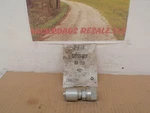 Gates 8g-12fjx Hydraulic Fitting Megacrimp G25170-0812 Nos Gatb1. Fixed Price $15.29.