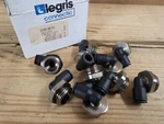 Legris 3199-08-21 Plastic To Connect Tube Male Elbow 8mm Lot Of 10. Fixed Price $100.00.