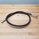 Eaton H24508 Hydraulic Hose, 1/2", Msha-2g-13c, 08u-610 Fittings - Used. Fixed Price $22.79.