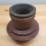 Wade W-6033 Floor Cleanout - Used. Fixed Price $28.87.
