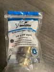 Sharkbite 22441lfa Water Heater Installation Kit 3/4 Inch X Fnpt Nos. Fixed Price $16.47.