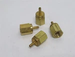 228859 New-no Box; Mfg- 757002-0302 Lot-4; Brass 1/8" Hose Barbs X 1/8fnpt. Fixed Price $17.26.