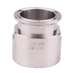Dernord 1.5'' Tri Clamp Adapter To 1.5 Inch Fnpt Thread Ferrule Sanitary Pipe.... Fixed Price $26.26.