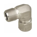 Parker Compression Tube Male Elbow 1/8-27, 1/16" Od, X Mnpt 2pk. Fixed Price $38.12.