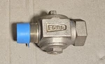 Ford Meter 1 Water Service Brass Ball Valve Curb Stop Fip X Cc Taper. Fixed Price $45.00.
