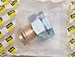 Viega 79175 , Propress 1-1/2" P X Fpt Di-electric Union Bronze. Fixed Price $80.00.