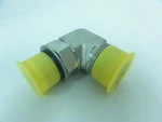 192607 New-no Box; Parker 16-12-c5ox-s Male Elbow Jic; Sae J514. Fixed Price $20.40.
