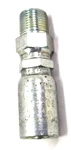 Kurt Hydraulic Crimp Fitting Mpx-08-08 1/2" Male Npt X Hose Barb. Fixed Price $12.99.