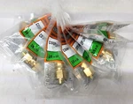 Lot Of 10 Everbilt 3/8" 0d Compression Coupling 613 331 Lfa-110. Fixed Price $42.99.