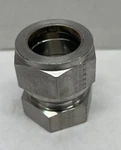 8cp-316 Gyrolok / Hoke 316 Stainless Steel Cap For 1/2 In Od Tubing.. Fixed Price $6.00.