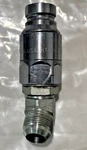 Dixon Ht80f8 Valve Ht-series Flushface Female Threaded Plug Quick Coupler. Fixed Price $54.00.