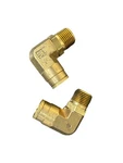 Air Brake D.o.t. & Brass 169ptc-10-8 Prestolok Push-to-connect 1/2" Elbow Swiv. Fixed Price $99.95.