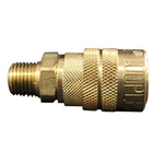 Milton Industries Mil-716 Coupler Air Body M Style 1/4 Male Not Carded Ea. Fixed Price $22.43.