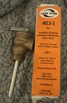 Cash Acme 3/4" Automatic Reseating Pressure Temperature Relief Valve Nclx-5. Fixed Price $14.99.