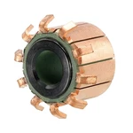 Patikil Electric Motor Commutator 10 Gear Teeth 10mm Id 22.5mm Od For Motor.... Fixed Price $12.64.