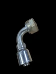 Parker P43-12 R1-r2-r3-r4 0e7e Flat Face Hose Fitting Clearance. Fixed Price $49.00.
