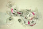 20 Pack Of Southland Galvanized Iron Plug 1/2" 182060 511-803hn. Fixed Price $19.99.