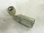 Royal Brass & Hose Hydraulic Fitting Elbow 7/8-14" Npt 10u-670. Fixed Price $27.50.