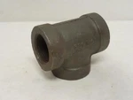 209623 Old-stock; Industry-std 1lbx8 Malleable Iron Tee; 1-1/2fnpt; Class: 300. Fixed Price $31.62.