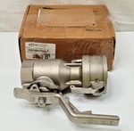 Pt Coupling 44000200v, Maxi-dry Coupler, 2" Npt, 150 Psi Stainless Steel Md20d. Fixed Price $599.99.