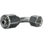 Gates G25179-0405 Female Jic 37 Flare Swivel - 90 Bent Tube (megacrimp). Fixed Price $34.31.