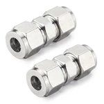 Metalwork 304 Stainless Steel Compression Tube Fitting Union 1/2" Od X. Fixed Price $20.99.