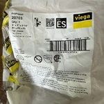 Viega 20703 Propress 3 X 2-1/2 Inch Tee Xlc. Fixed Price $219.99.