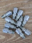 Pack Of 10 Gates Hydraulic Hose Fittings G25100-0608 (6g-8mp). Fixed Price $107.88.