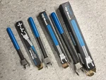 Swagelok T Wrench Set. Fixed Price $500.00.