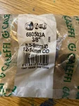 Caleffi Pex Fittings 3/4" Npt X 3/8" Tubing #680503a Box Of 9. Fixed Price $22.99.