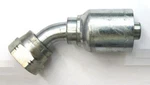 Hf 1b143-08-08 - Parker 1b143-8-8 Fitting 1/2" Hose X Female Bsp Parallel P. Fixed Price $66.66.