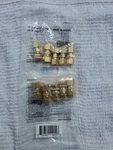 10 Pack Watts Brass Compression Union Fittings 1/4" X New Free Shipping. Fixed Price $20.98.