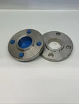 (2x) Kerkau 1-1/2" B16.5 F304/304l Stainless Steel Pipe Flange A182 New. Fixed Price $90.00.