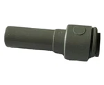 John Guest Polypropylene Speedfit Reducer 3/8 - 1/4 P1061208s. Fixed Price $3.00.