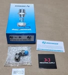 *new* 11 Brennan N7202-04-02-nwo-ss Stainless Tube Fittings 1/4" + Warranty!. Fixed Price $350.00.