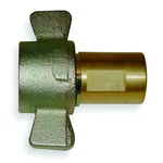 Eaton Aeroquip 5100-s5-20b Hydraulic Quick Connect Hose Coupling, Brass Body,. Fixed Price $365.99.