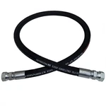 3/4 Hydraulic Hose With 3/4inch Jic 37 Female Fittings 2 Ends.... Fixed Price $77.19.