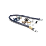 Dormont 1/2 Dia., 48 Blue Hose, Snapfast, Full Port Valv 1650kit48 - Free. Fixed Price $226.12.