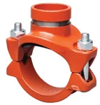 New Victaulic Mechanical T-bolted Branch Outlets 6" X 2-1/2" I-920 / 920n. Fixed Price $69.90.