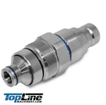 Aftermarket 3/4" High Flow Cartridge Male Coupler 4bd4fh Manifold Tl65. Fixed Price $178.45.