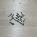 Lot Of 14 Swagelok Ss-201-pc , 1/8" Port Connectors. Fixed Price $85.00.