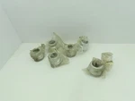 Grainger 3lx26a Cam And Groove Adapter Aluminum 2" Fnpt Lot Of 6. Fixed Price $32.49.