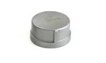 2" 150# Threaded Female Npt Pipe Cap 304 Stainless Steel Fitting Cap200-304. Fixed Price $17.21.
