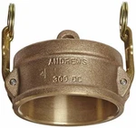 Dixon 300-dc-br Brass Type Dc Cam And Groove Hose Fitting, Dust Cap, 3". Fixed Price $45.99.