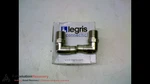 Legris 3889 56 14 Compact Male Elbow 1/4" Od X Npt, New #313356. Fixed Price $31.25.