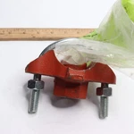 Gruvlok Clamp-t Branch Outlet Ductile Iron Clamp 2" X 1" 7045. Fixed Price $23.19.