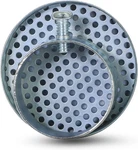 Midline Valve S3729 Oil Tank Vent Cap 2 Inch, Zinc Plated Galvanized Steel. Fixed Price $20.41.