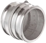 Dixon 600-aa-al Aluminum Cam And Groove Hose Fitting Spool Adapter 6" Plug. Fixed Price $211.99.
