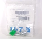 New Eaton Weatherhead 04z-l66-bg Hose Crimp Fitting Female Ors Swivel 45 Elbow. Fixed Price $23.95.